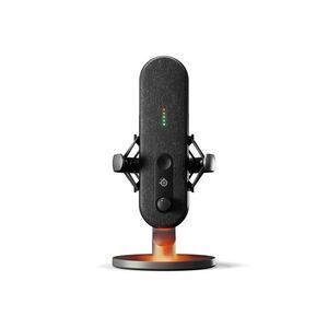 SteelSeries -  Alias Microphone Black